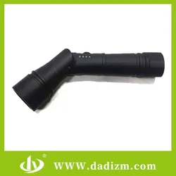 ไฟฉาย LED ไฟทำงาน ไฟฉายหลายฟังก์ชัน ชาร์จได้ ปรับโฟกัสได้ ไฟ LED ซูมได้ ไฟฉายยุทธวิธี