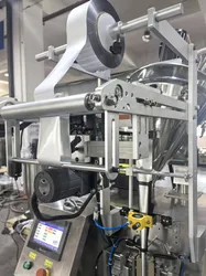 Máquina Automática de Embalagem de Pó em Alta Precisão com Rasgo Fácil para Pó de Matcha