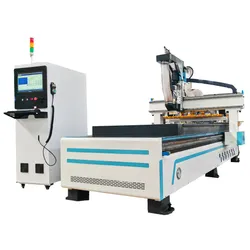 12 Modelo Econômico de Cortadores Linear Atc Router CNC Router de Escultura à Venda