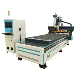 12 Modelo Econômico de Cortadores Linear Atc Router CNC Router de Escultura à Venda