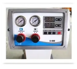 Máquina de Pulverização de Pó Eletrostático Portátil Avançada