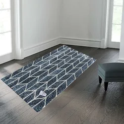 Tapete de corredor, tapete de máquina, tapete de chão, tapete para casa
