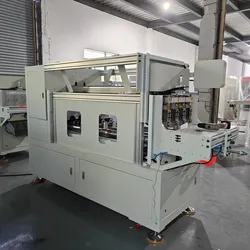 Automatische Kernschneider-Maschine für die Herstellung von BOPP-Band-Papierrohren