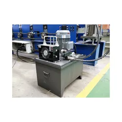 Macchina per grondaie, macchina per la produzione di grondaie, macchina per tubi di pioggia per la produzione di coperture in metallo