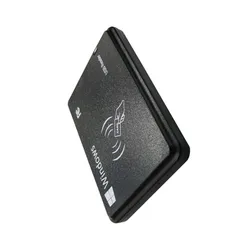 13.56MHz Desktop kontaktloser RFID-Kartenleser für Zugangskontrollsystem