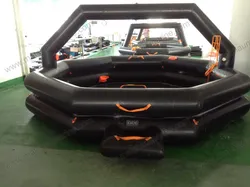 Bè cứu sinh phao loại ném Solas Marine