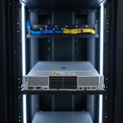 Servidor Rack Poweredge R770 2u