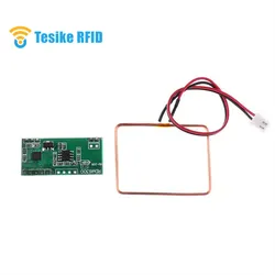 Modulo Lettore RFID a Bassa Frequenza con Interfaccia Ttl