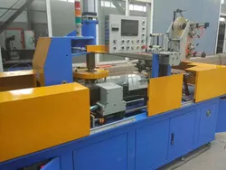 Automatische Kabeldrahtwickel- und Verpackungsmaschine mit Etikettierung