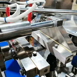 Automatische Doypack-Maschine für die Pulververpackung