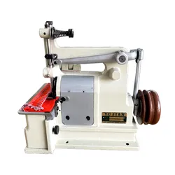 Plüschschuhschalenart Schalen-Nähmaschine Schalenstich Ein-Nadel-Überwendlich-Nähmaschine