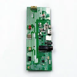 Audio-Video-Player-PCBA maßgeschneiderter Fertigungsservice