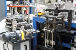 Vollautomatische Hochwertige Griff Kaffeetassenherstellungsmaschine