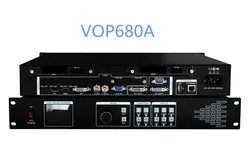 Vop680um processador de vídeo de LED