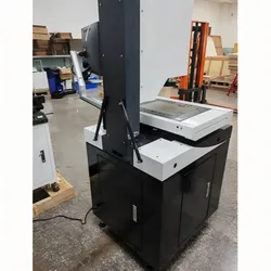 Hochpräzises 2D automatisches Video-Dimensionierungs-Messsystem Inspektionsmaschine zur Qualitätskontrolle