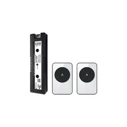 Transmissor RF de Controle Remoto Autoaprendizado Direto de Fábrica para Interruptores Inteligentes
