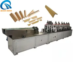 Papierwinkelproduktionsmaschine, Papierkantenschutzmaschine, Maschine zur Herstellung von Papierwinkel-Eckschutzern