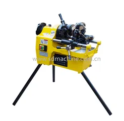 Máquina de Rosquear Tubo de Conduíte / Máquina de Rosqueamento de Conduíte Z1T-R2A