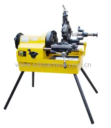 3 Máquina de Rosquear Tubos de 1 Polegada Z1T-R3III Fabricante/ Não Empresa Comercial