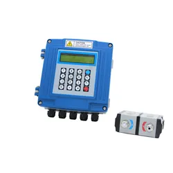 Sensor de Medidor de Fluxo Ultrassônico Modular Sentec para Água