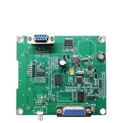 Audio-Video-Player-PCBA maßgeschneiderter Fertigungsservice