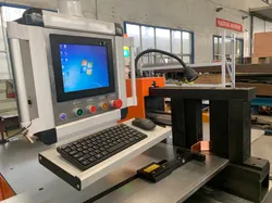 Intelligente 3D Multifunktionale 3 In1 Kupfer-Busbar-Bearbeitungsmaschine