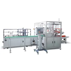 Automatischer Kartonaufrichter kleine Boxen Verpackungsmaschine Kartonaufrichter Maschine