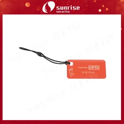 กุญแจ RFID แบบโปรแกรมได้ เคฟอบอีพ็อกซี่ แท็ก NFC สำหรับระบบควบคุมการเข้าถึงโรงแรม