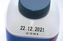 Cyklop Cm750 Kontinuierliche Tintenstrahldruckmaschine Industrieller Tintenstrahldruck Markierungsdrucker Haltbarkeitsdatum QR-Code CIJ-Drucker
