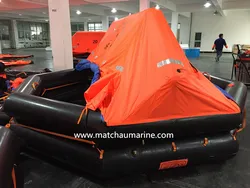 20 Thuyền cứu sinh tự phồng Solas được phê duyệt cho nam giới