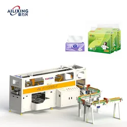 Máquina de Produção de Papel Tissue Avançada de Alta Velocidade para Saída Eficiente