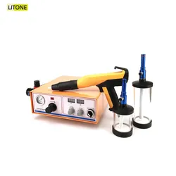 Litone L-02c Máquina Experimental Eletrostática /Revestimento /Com Controle Preciso