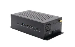 Mekotronics Rk3588 16+64G R58X-HDD Mini-PC 2.5 Zoll Festplattenschlitz