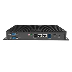 Computer Mini All-in-One Fanless Android Linux per uso industriale