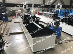 Máquina de Formação de Canal U em Metal Máquina de Fabricação de Trilho em Aço Galvanizado