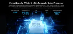 Lüfterloser Mini-PC Intel I5 I7 Windows Embedded Box-PC Industriecomputer