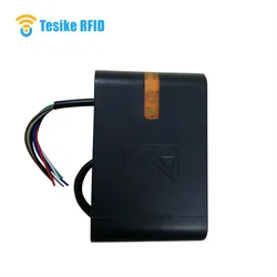 Leitor de Cartão RFID NFC de Acesso Controle USB Teclado Somente Leitura ODM OEM