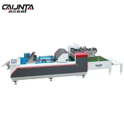 G-1100s Vollautomatische Hochgeschwindigkeitsfensterfolienpatchmaschine
