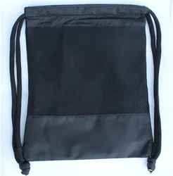 Wasserfester Polyester-Schnürbeutel Sporttasche Schnürbeutel Schwimmtasche
