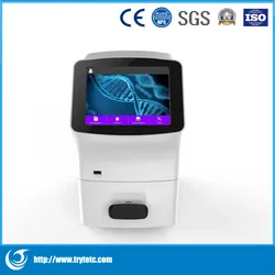 Echtzeit-PCR-System-PCR-Gerät-PCR-System-Thermocycler