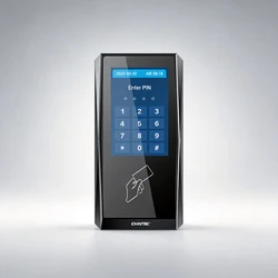 Modulo WiFi per telecamera remota per il controllo della rete, sistema di accesso con impronta digitale per la registrazione del tempo e della presenza