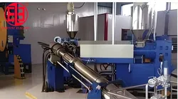 Hochleistungsdraht-Extrusionsmaschine für die Kupferkabelherstellung