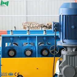 Kabelträger-Rollformmaschine mit automatischem Stanzen Multifunktionale Kabelträger-Rollformmaschine für Leiter perforierte Ausführung