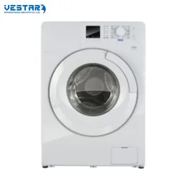 Vollautomatische Frontlader-Waschmaschine