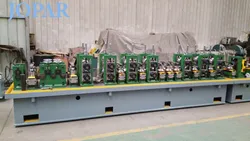 Hochfrequenz-Rohrherstellungsmaschine, Kohlenstoffstahlrohrschweißmaschine, Produktionslinie, Rohrherstellungsmaschine