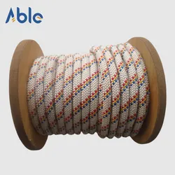 Statische Braid-Seil Polyamid PA Nylon Kernmantel-Seil