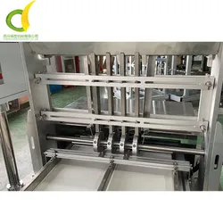 Máquina Automática de Fabricação de Canudos de Papel com Ponta Afiada com CE