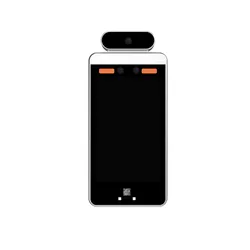 Neue Funktion Gesundheitscode-Design Biometrischer NFC-Gesichtsscanner Zugangskontrolle Gesichtserkennungsterminal