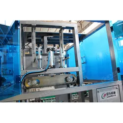 Linha de Embalagem de Cartonagem Automática de Caixa de Detergente Descartável