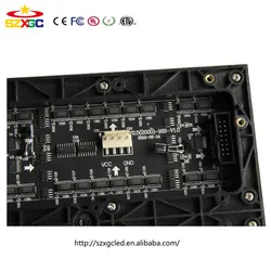 منتجات LED الساخنة P2.5 وحدة عرض LED داخلية قابلة للبرمجة SMD